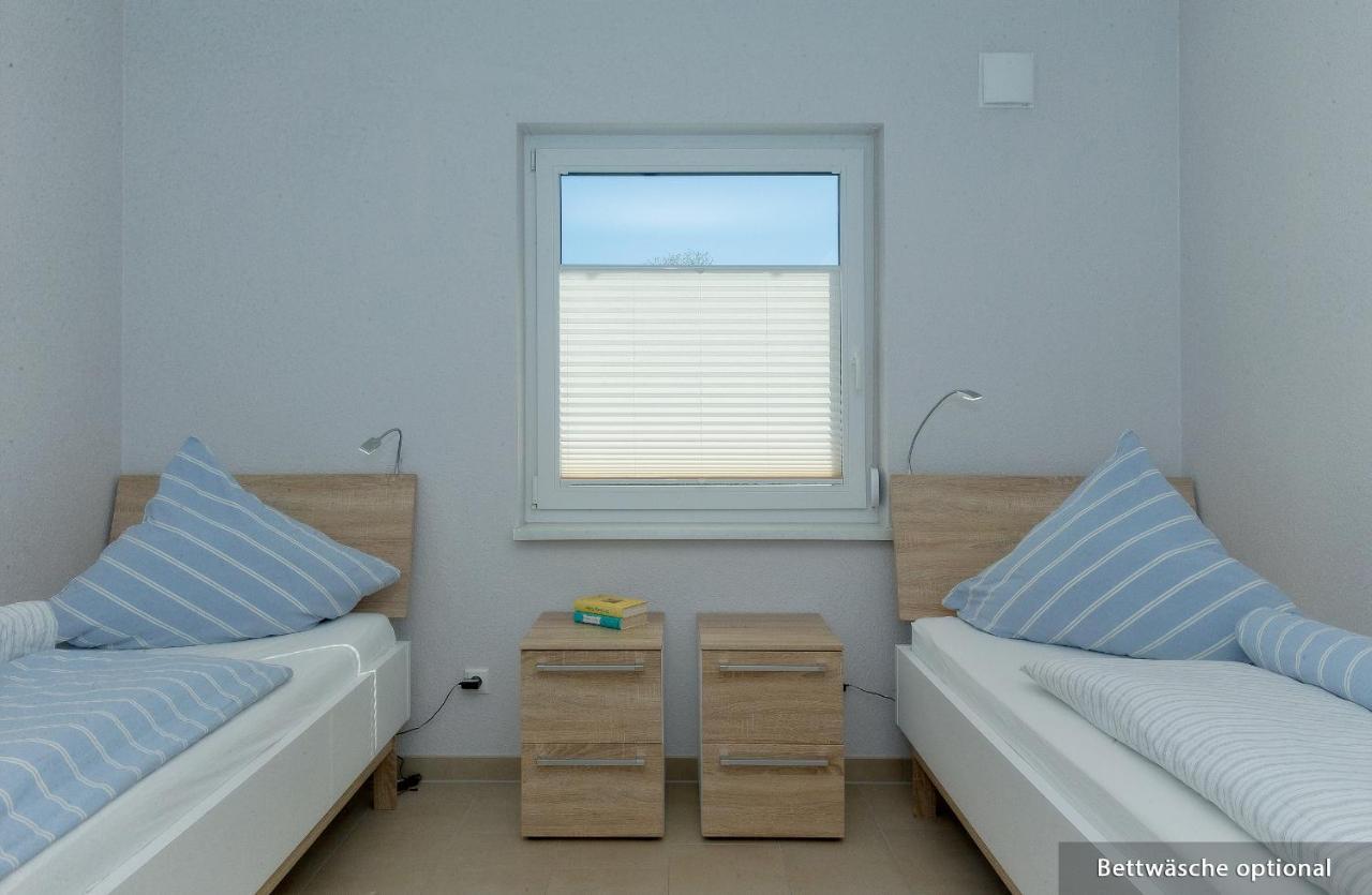 Ferienwohnung Bug Zinnowitz Exterior foto